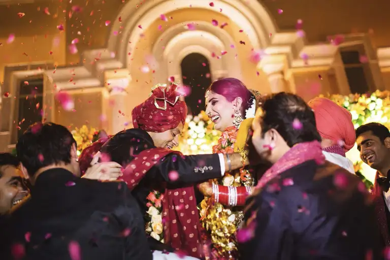 Best Indian Wedding Photographer - Rish Agarwal