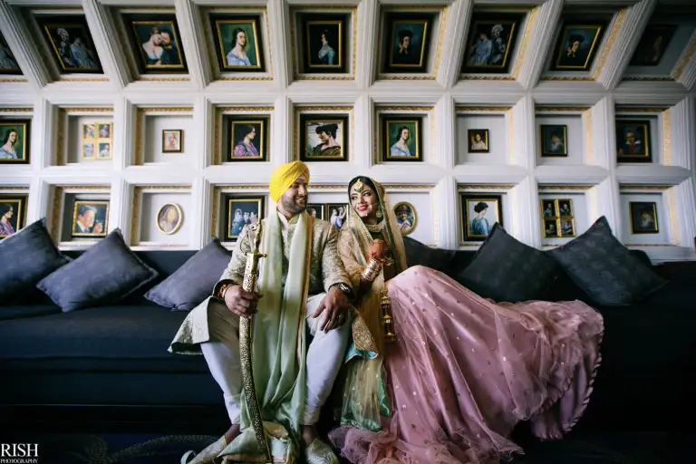 Best Indian Wedding Photographer - Rish Agarwal