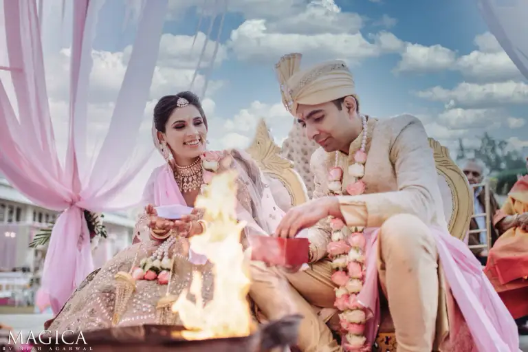 Best Indian Wedding Photographer - Rish Agarwal
