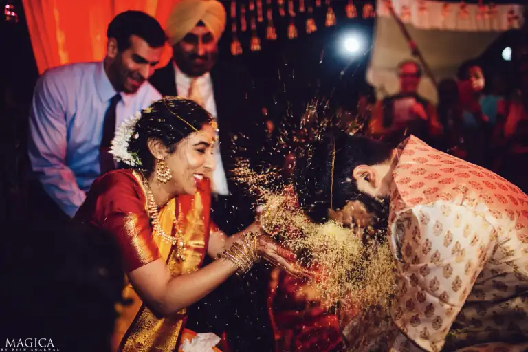 Best Wedding Photographer Delhi - Rish Agarwal