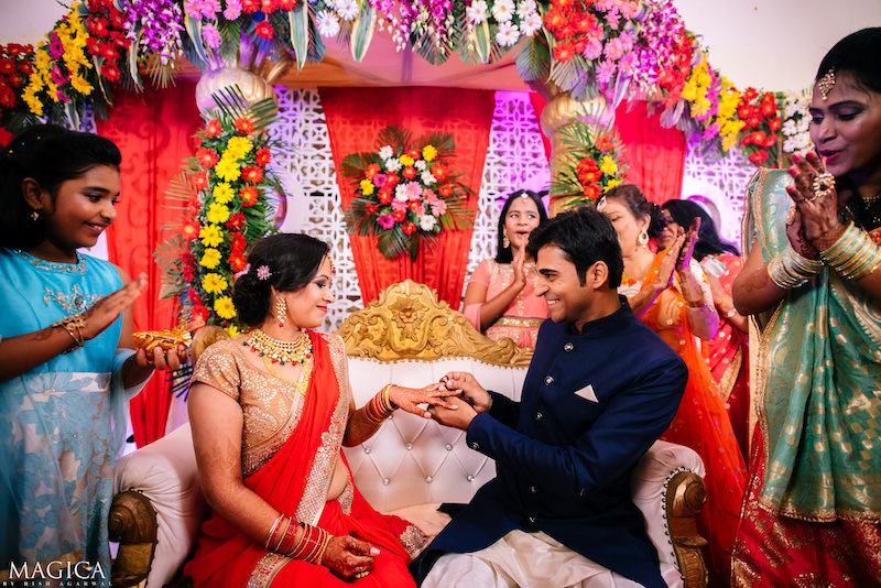 Divas & Sukhleen - The Dehradun Engagement