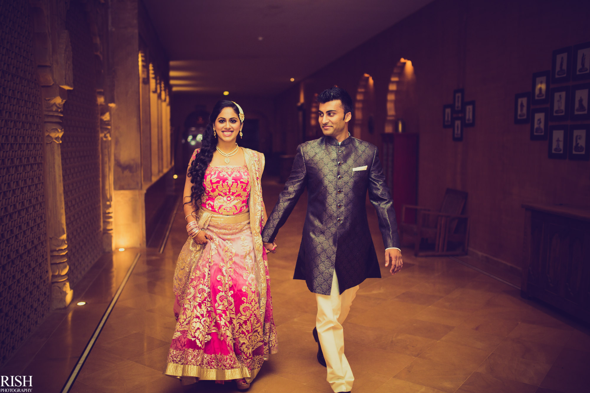 Jaisalmer Suryagarh Destination Wedding by Best Wedding Photographer