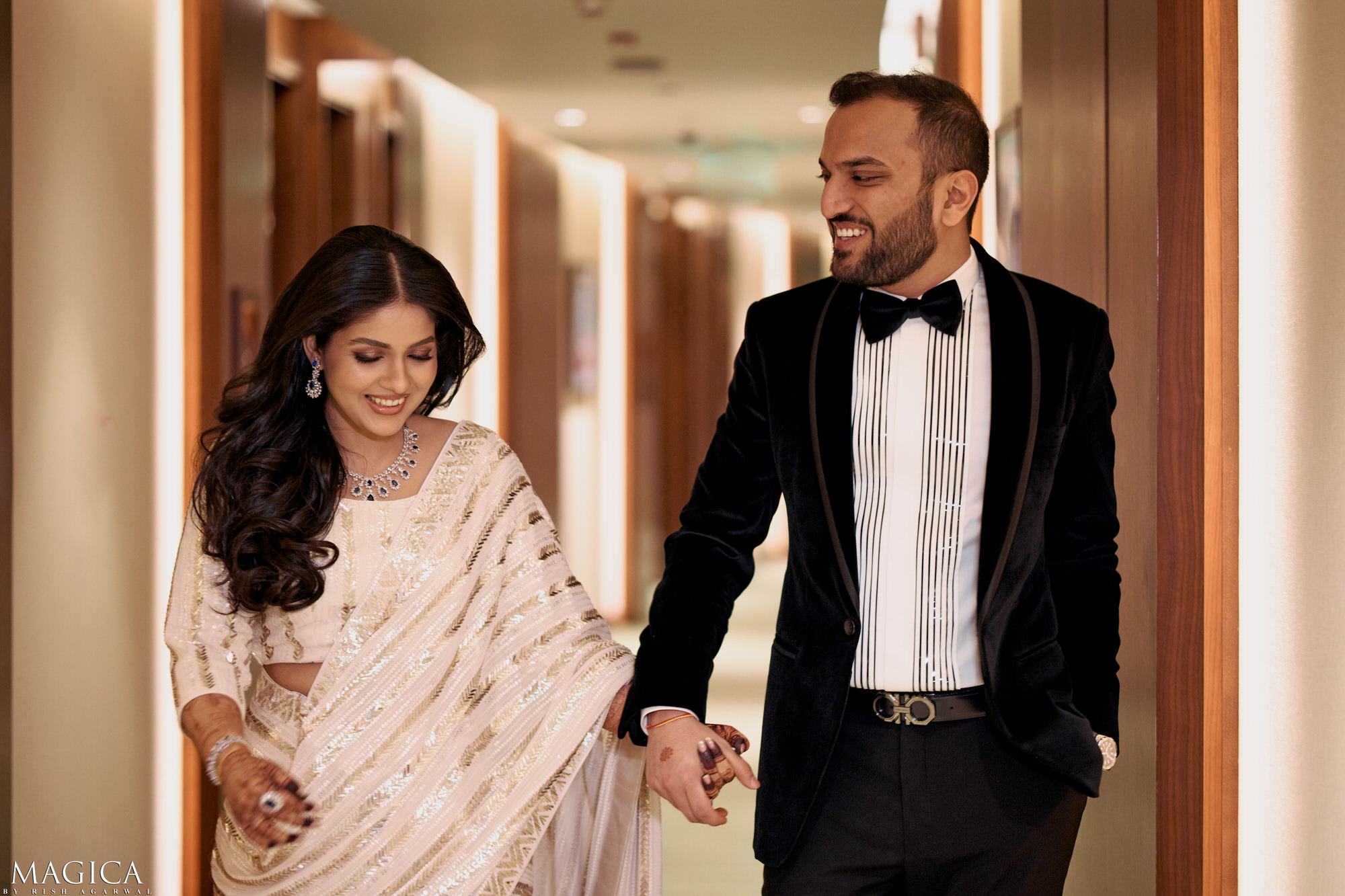 Madhav & Vanshika - The Engagement