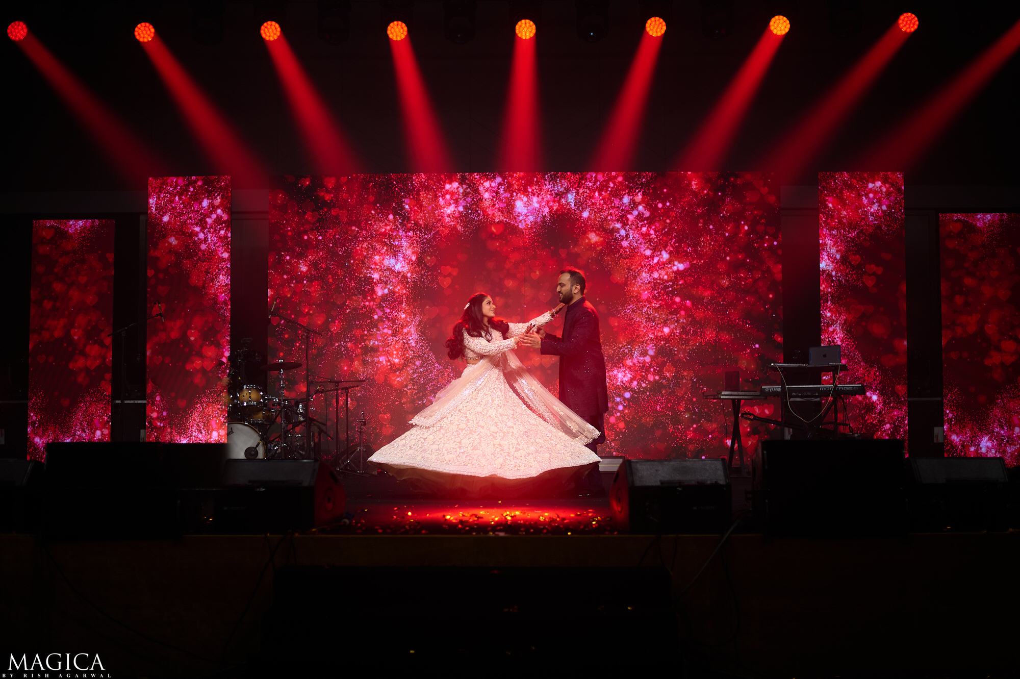 Madhav & Vanshika - The Sangeet