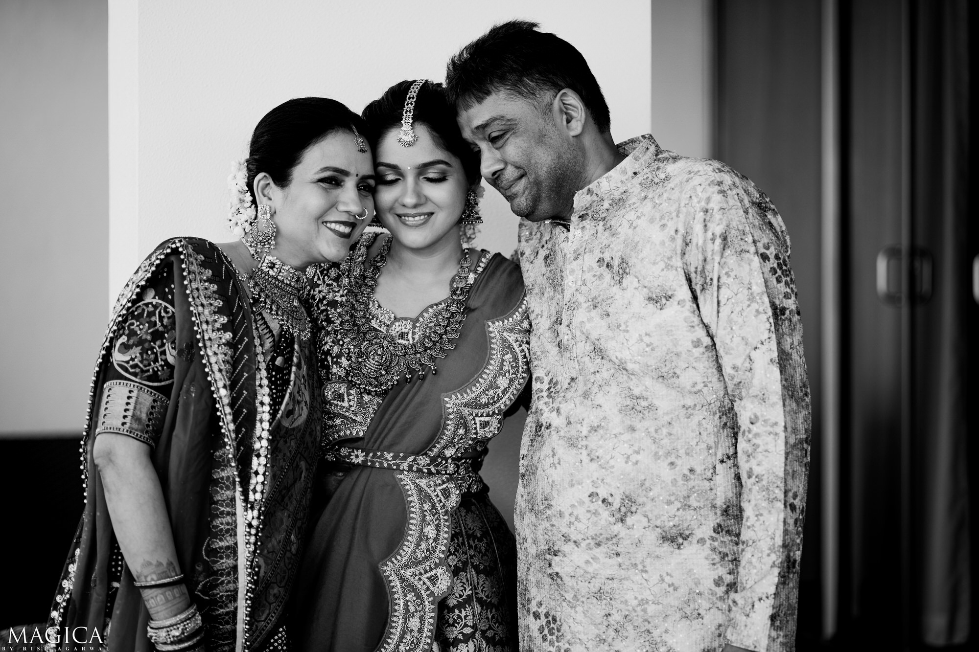 Madhav & Vanshika - Haldi & Pool Party