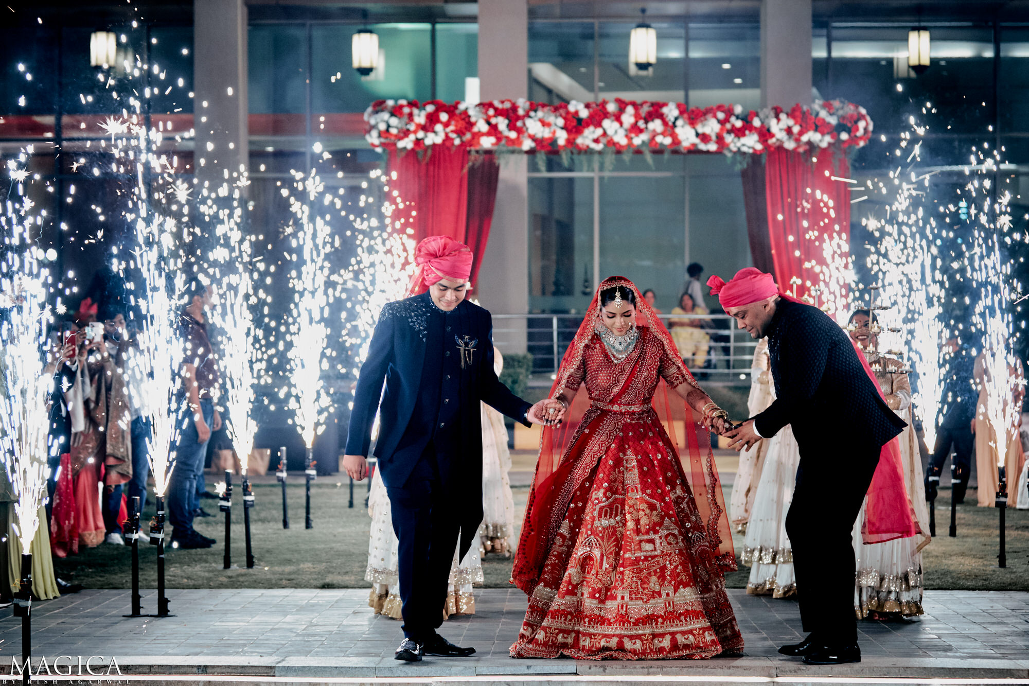 Madhav & Vanshika - The Wedding