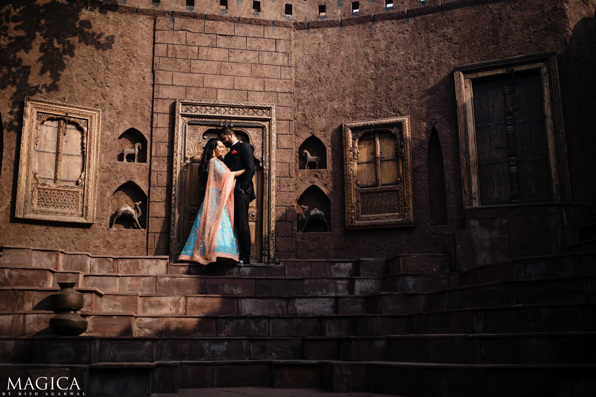 Pre Wedding Shoot in Delhi NCR by Best Pre Wedding Photographer India