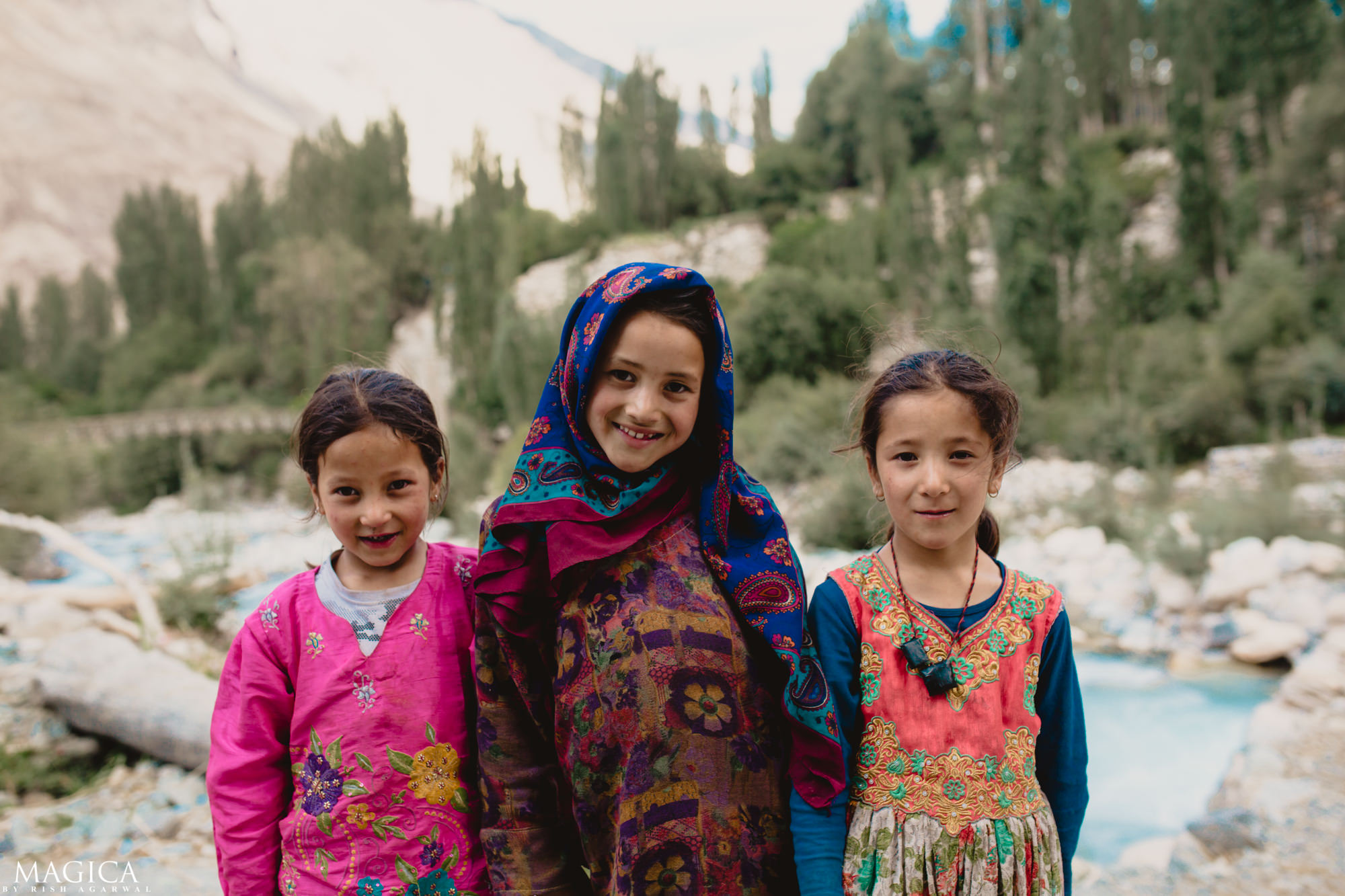 Ladakh & Turtuk, India - A Travel Diary