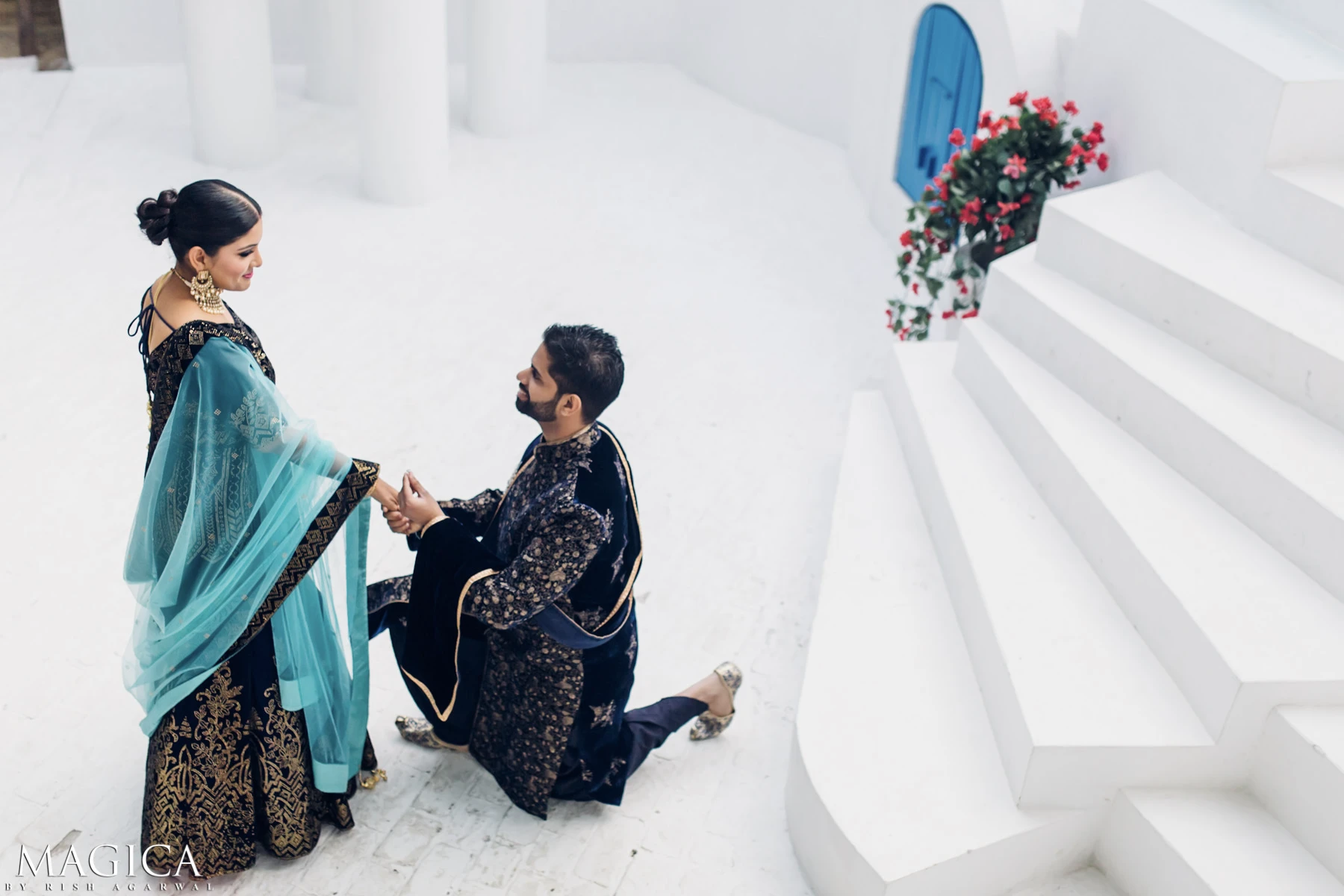Netherlands Couple Delhi Pre Wedding Shoot Best Wedding Photographer